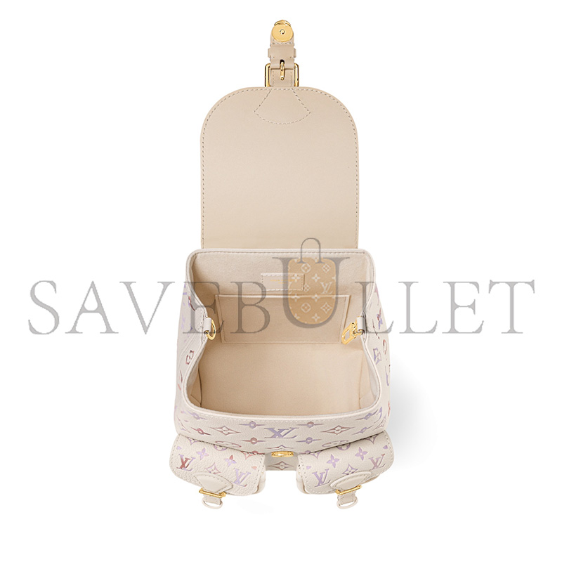 LOUIS VUITTON BACKUP M15113 (22*20*14cm)